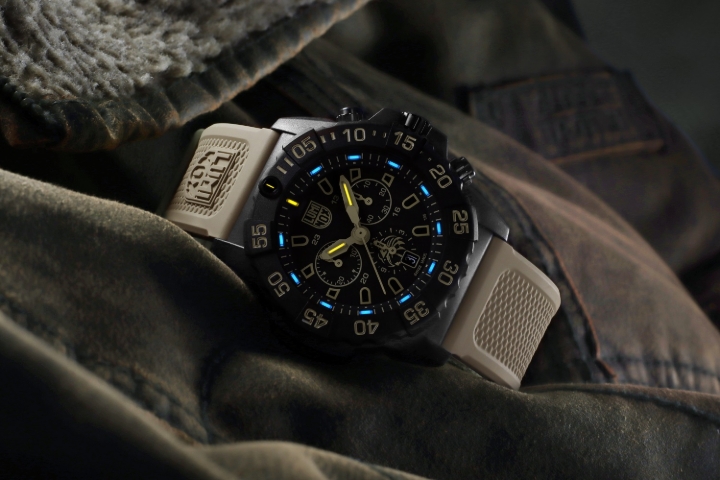 Obrazek Luminox Navy SEAL 3580 Series Chronograph