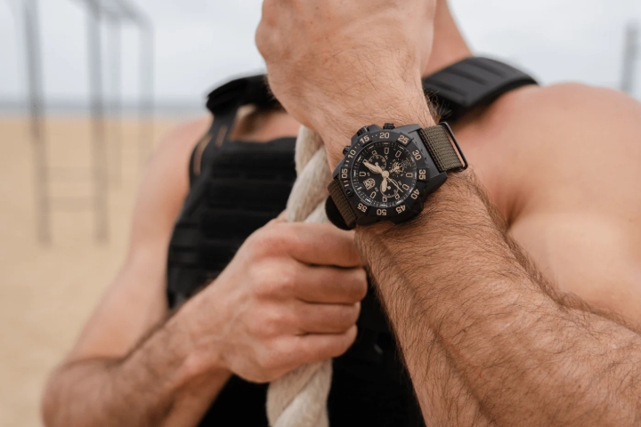 Obrazek Luminox Navy SEAL 3580 Series Chronograph