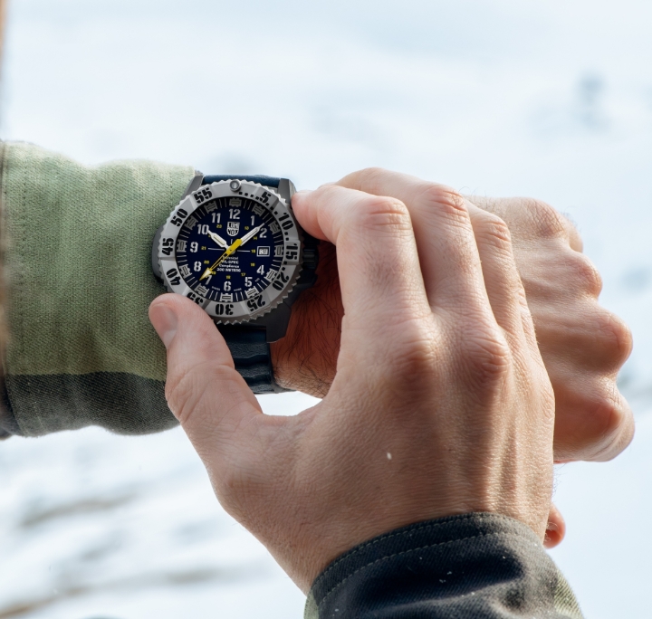 Obrazek Luminox MIL-SPEC 3350 Series