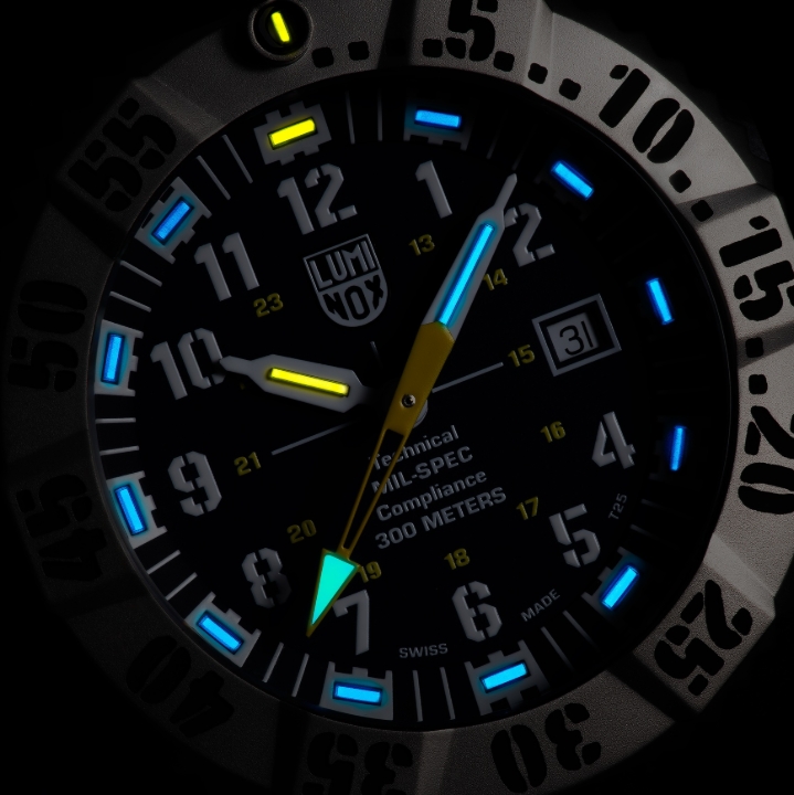 Obrazek Luminox MIL-SPEC 3350 Series