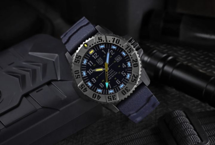Obrazek Luminox MIL-SPEC 3350 Series