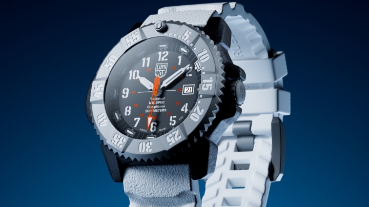 Obrazek Luminox MIL-SPEC 3350 Series