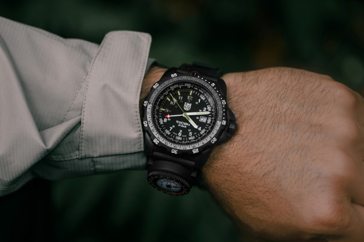 Obrazek Luminox Recon Point Man 8830 Series