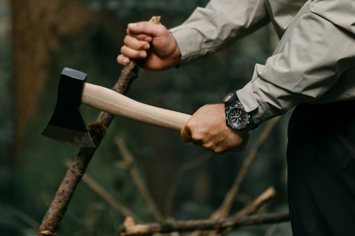 Obrazek Luminox Recon Point Man 8830 Series