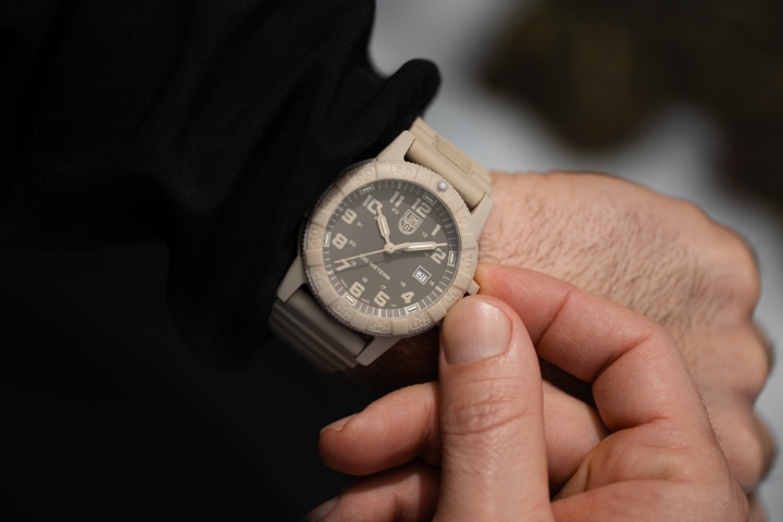 Obrazek Luminox Leatherback Sea Turtle Giant 0320 Series