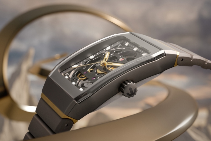 Obrazek Rado Anatom Automatic Skeleton