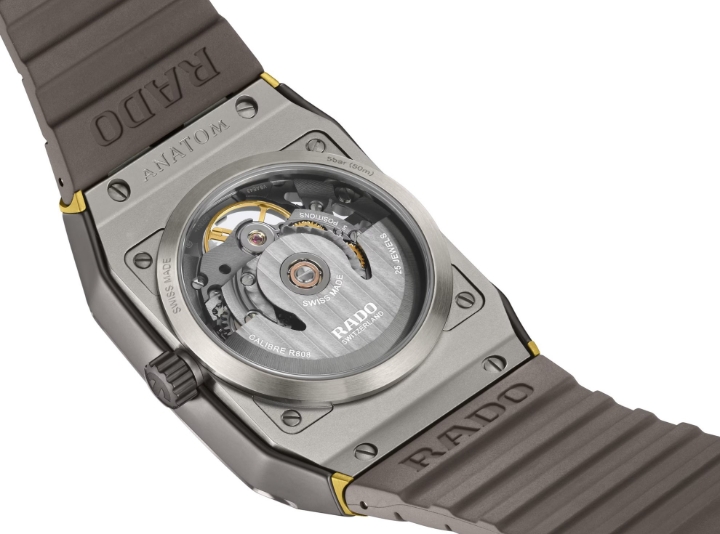 Obrazek Rado Anatom Automatic Skeleton