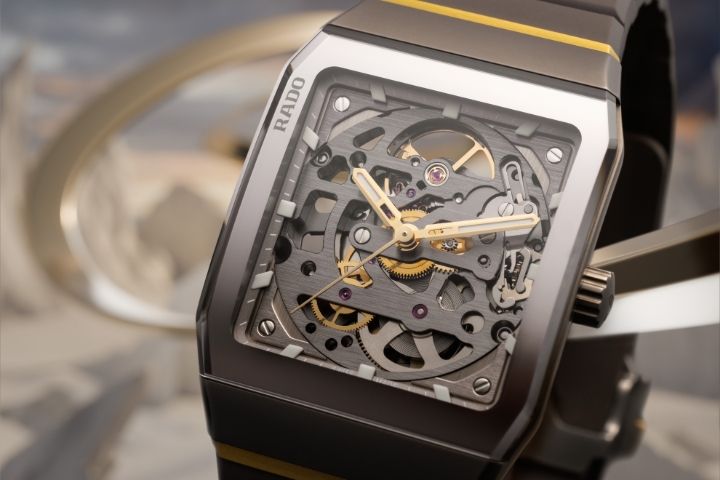 Obrazek Rado Anatom Automatic Skeleton