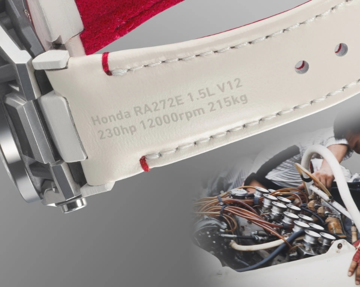 Obrazek Casio Edifice x Honda Formula 1 60th Anniversary Limited Edition