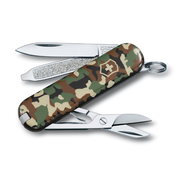Obrazek Scyzoryk Victorinox Classic Camouflage