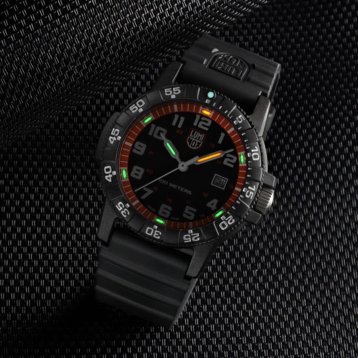 Obrazek Luminox Leatherback Sea Turtle Giant 0320 Series