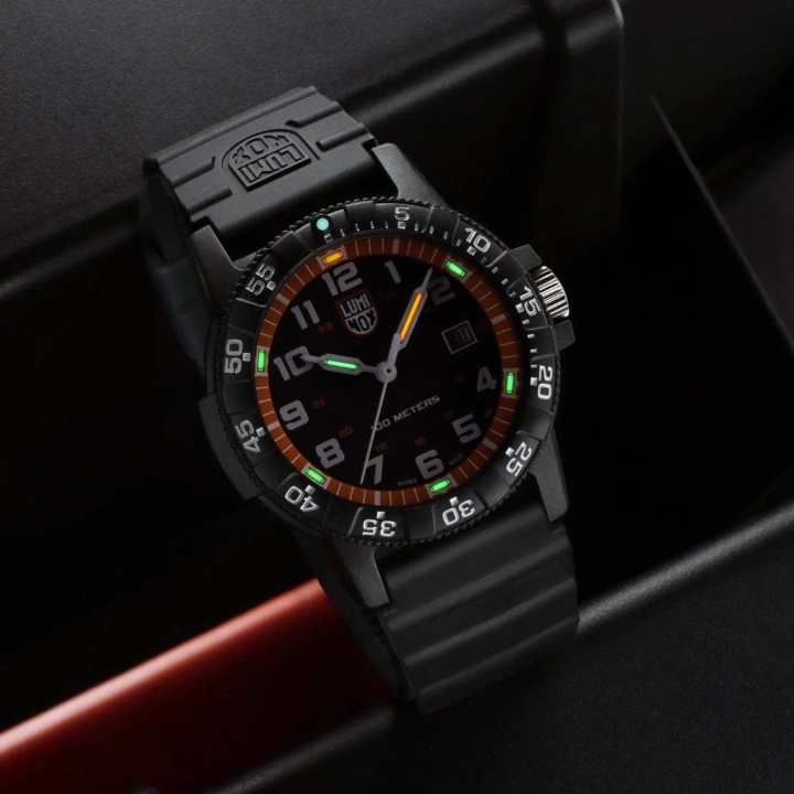 Obrazek Luminox Leatherback Sea Turtle Giant 0320 Series