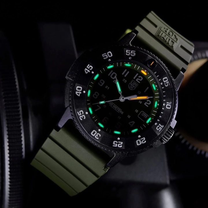 Obrazek Luminox Original Navy SEAL 3000 Series