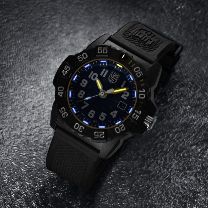 Obrazek Luminox Navy SEAL Foundation 3500 Series