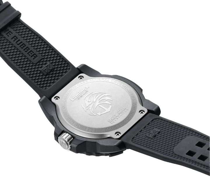 Obrazek Luminox Navy SEAL Foundation 3500 Series