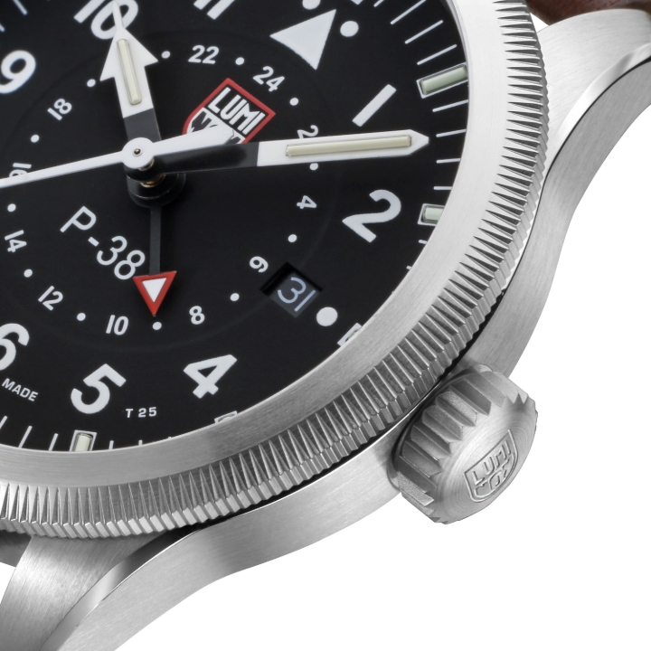 Obrazek Luminox Air Pilot P-38 LIGHTNING™ GMT 9520 Series