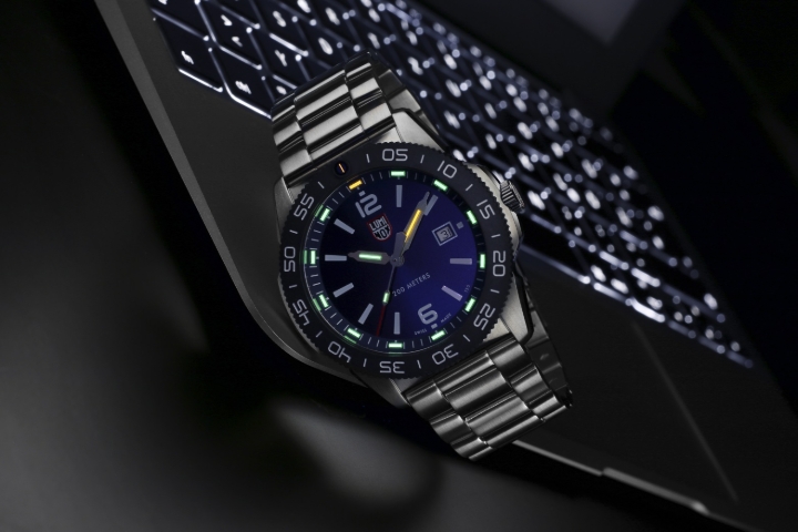 Obrazek Luminox Pacific Diver 3120 Series