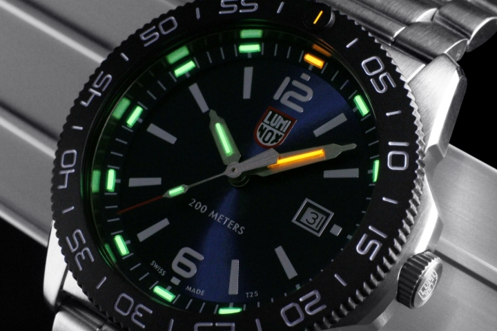 Obrazek Luminox Pacific Diver 3120 Series