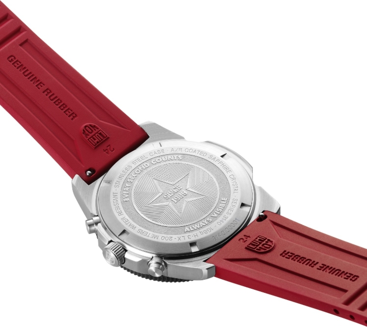 Obrazek Luminox Pacific Diver Chronograph 3140 Series