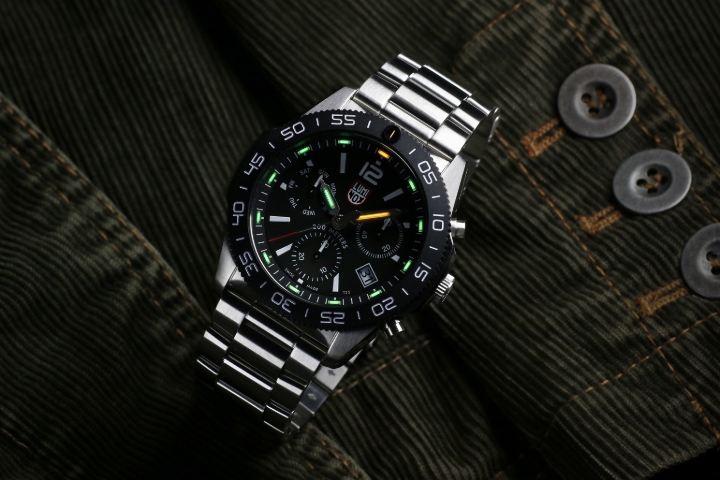 Obrazek Luminox Pacific Diver Chronograph 3140 Series