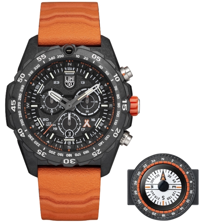 Obrazek Luminox Bear Grylls Survival Master 3740 Series