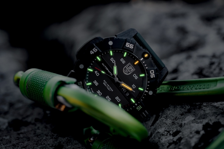 Obrazek Luminox Master Carbon SEAL Automatic