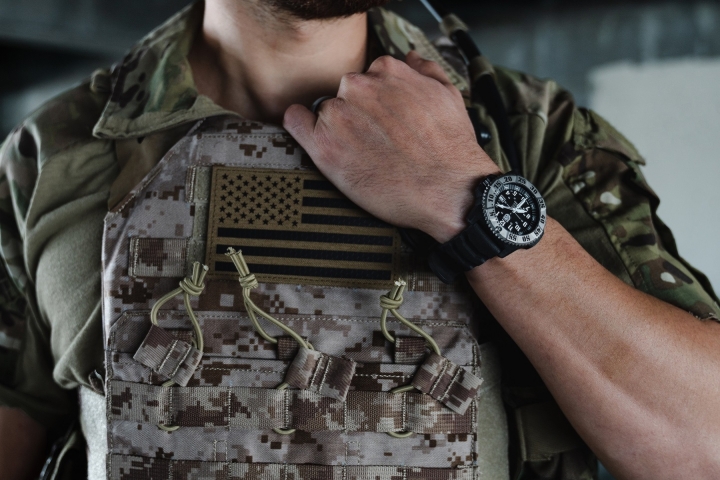 Obrazek Luminox MIL-SPEC 3350 Series