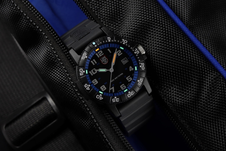 Obrazek Luminox Leatherback Sea Turtle Giant 0320 Series