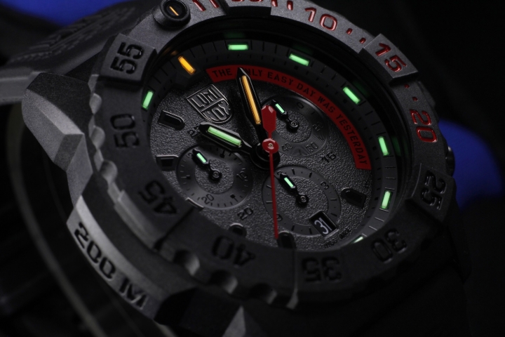 Obrazek Luminox Navy SEAL 3580 Series Chronograph