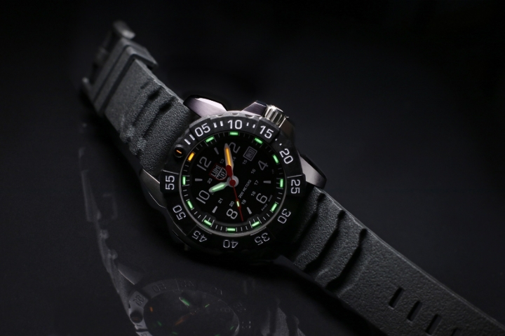 Obrazek Luminox Navy SEAL 3250 Series