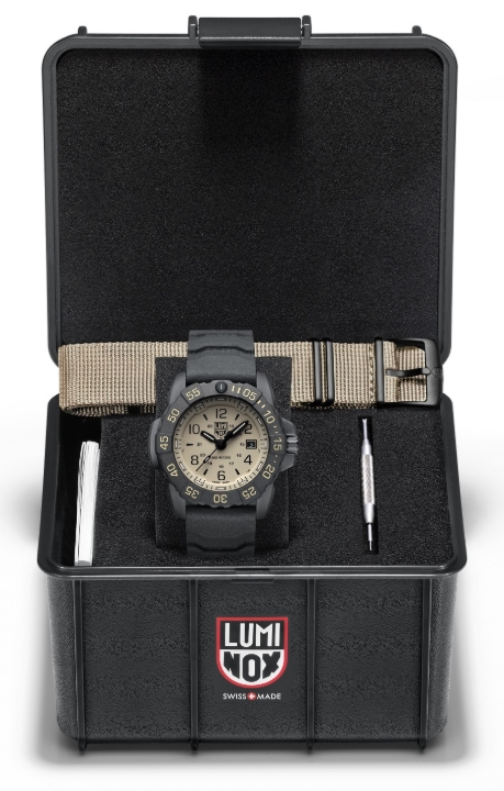 Obrazek Luminox Navy SEAL Foundation 3250 Series