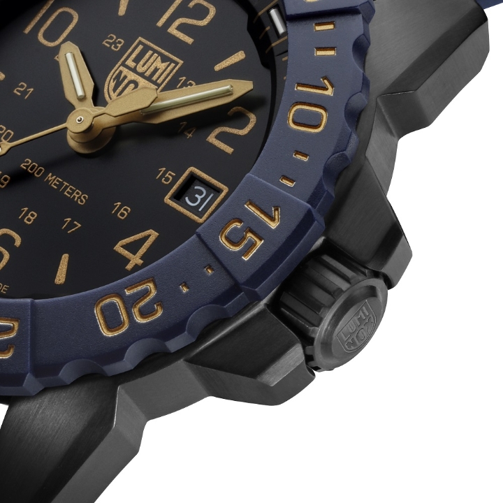 Obrazek Luminox Navy SEAL Foundation 3250 Back to the Blue Series
