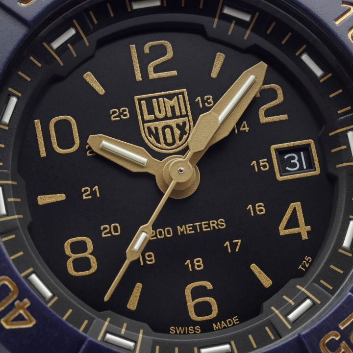 Obrazek Luminox Navy SEAL Foundation 3250 Back to the Blue Series