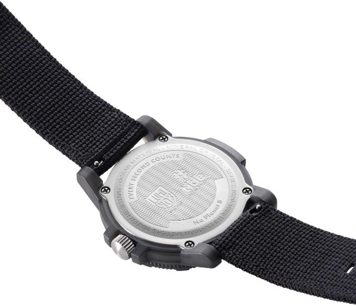 Obrazek Luminox #tide ECO