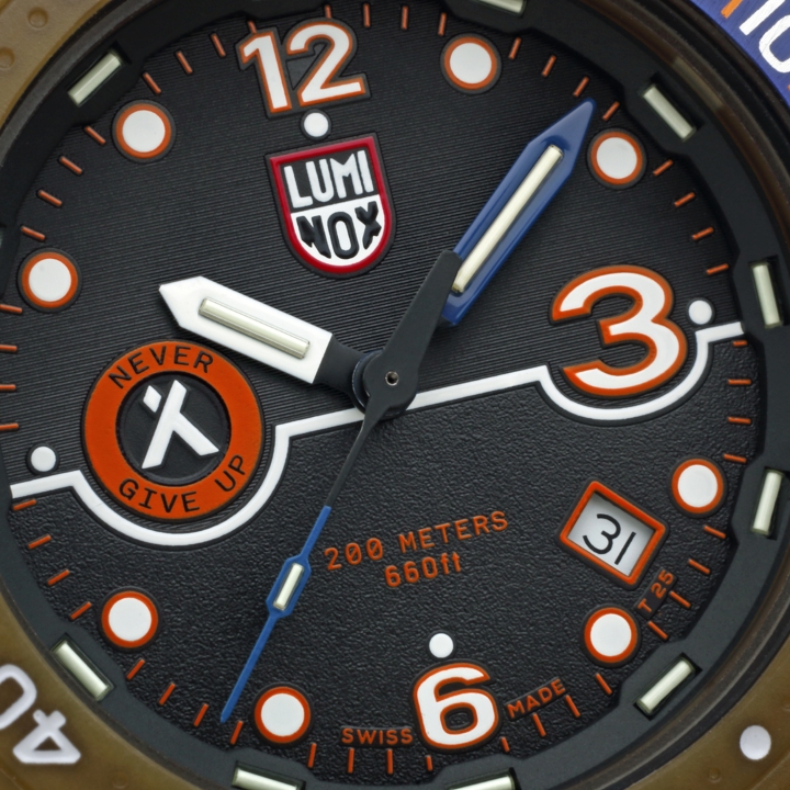 Obrazek Luminox Bear Grylls Survival Sea 3720 Eco Series