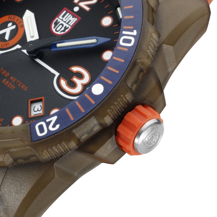 Obrazek Luminox Bear Grylls Survival Sea 3720 Eco Series