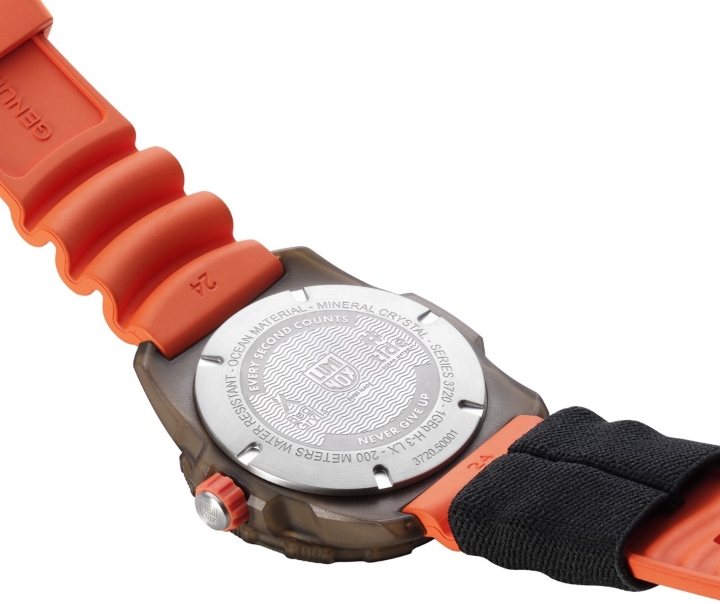Obrazek Luminox Bear Grylls Survival Sea 3720 Eco Series