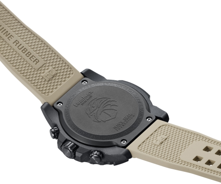 Obrazek Luminox Navy SEAL 3580 Series Chronograph