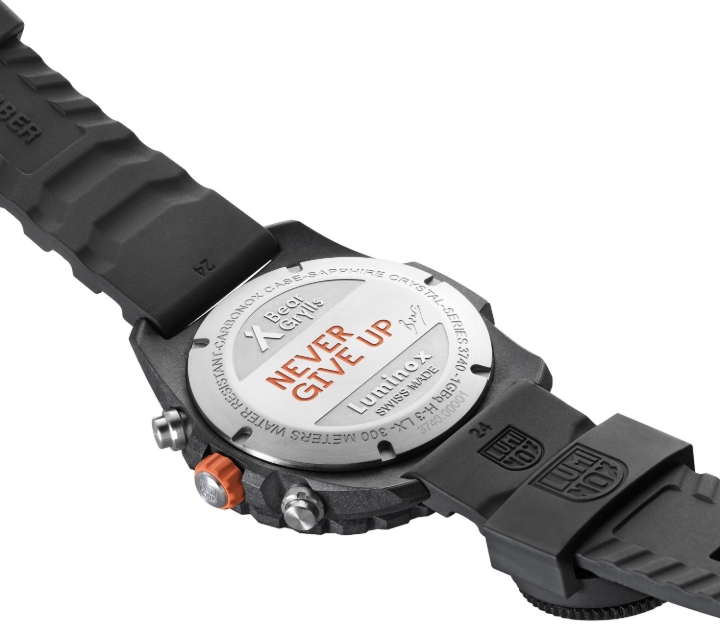 Obrazek Luminox Bear Grylls Survival Master 3740 Series