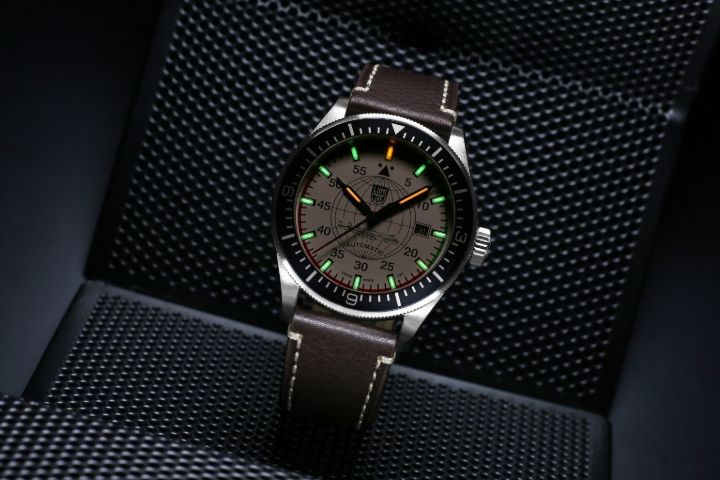 Obrazek Luminox Air Automatic Constellation™ 9600 Series