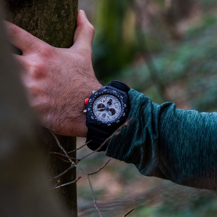 Obrazek Luminox Bear Grylls Survival Master 3740 Series