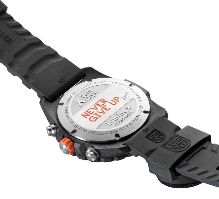 Obrazek Luminox Bear Grylls Survival Master 3740 Series