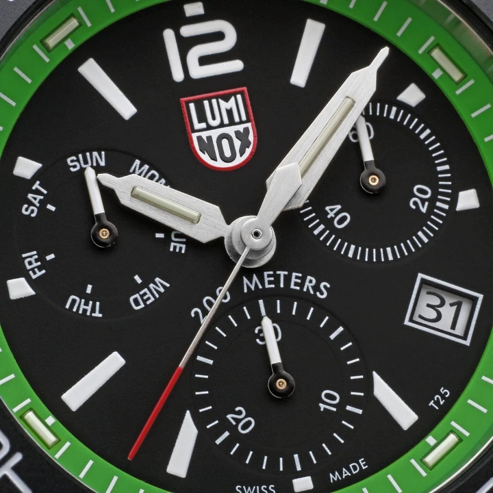 Obrazek Luminox Pacific Diver Chronograph 3140 Series