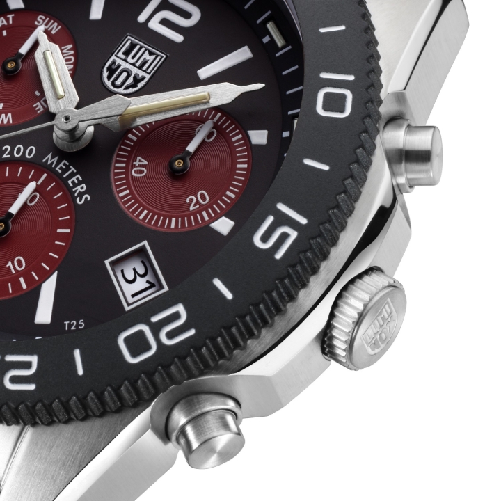 Obrazek Luminox Pacific Diver Chronograph 3140 Series