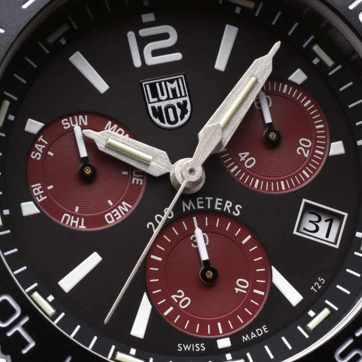 Obrazek Luminox Pacific Diver Chronograph 3140 Series