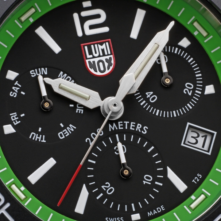 Obrazek Luminox Pacific Diver Chronograph 3140 Series