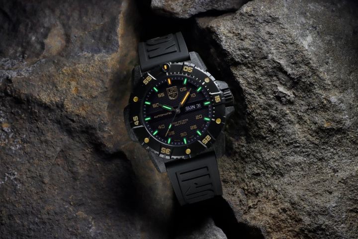 Obrazek Luminox Master Carbon SEAL Automatic Limited Edition