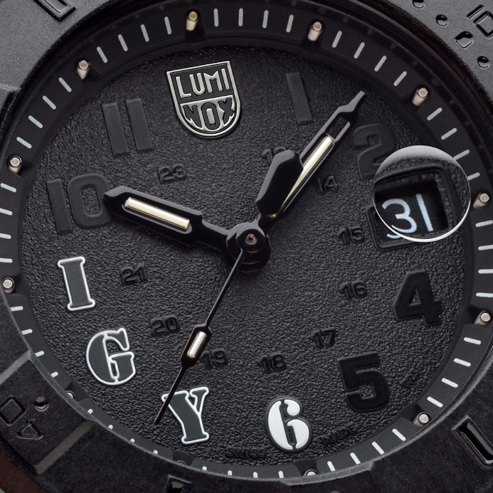 Obrazek Luminox Navy SEAL Foundation I GOT YOUR 6 Limited Edition
