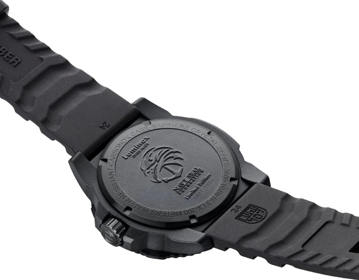 Obrazek Luminox Navy SEAL Foundation I GOT YOUR 6 Limited Edition