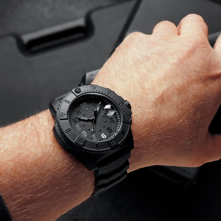 Obrazek Luminox Navy SEAL Foundation I GOT YOUR 6 Limited Edition